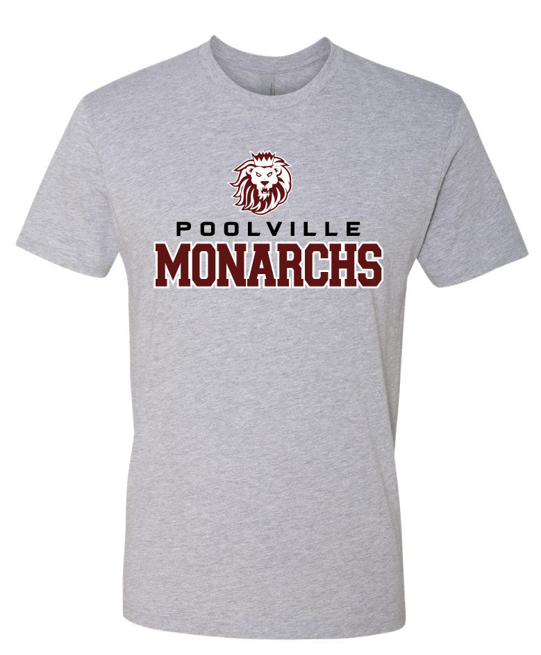 Poolville Monarchs T Shirt