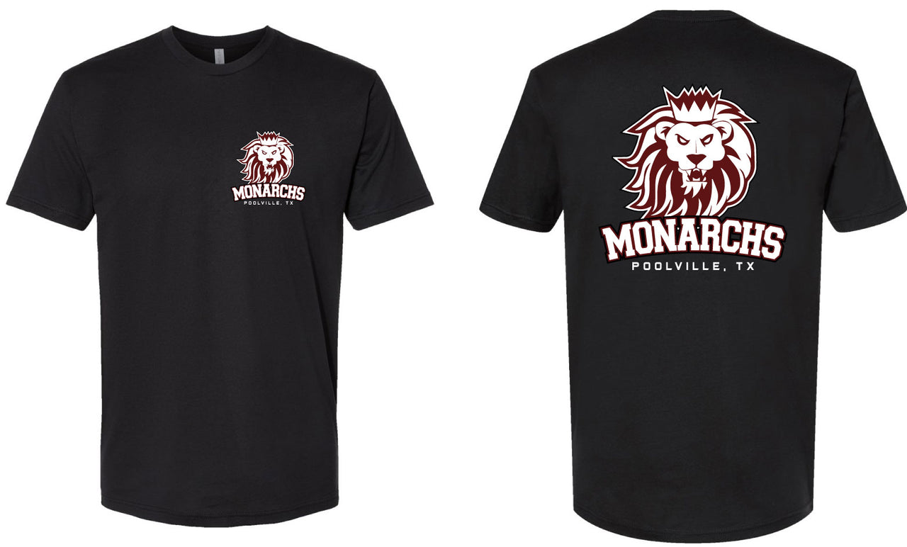 Poolville Monarchs T Shirt