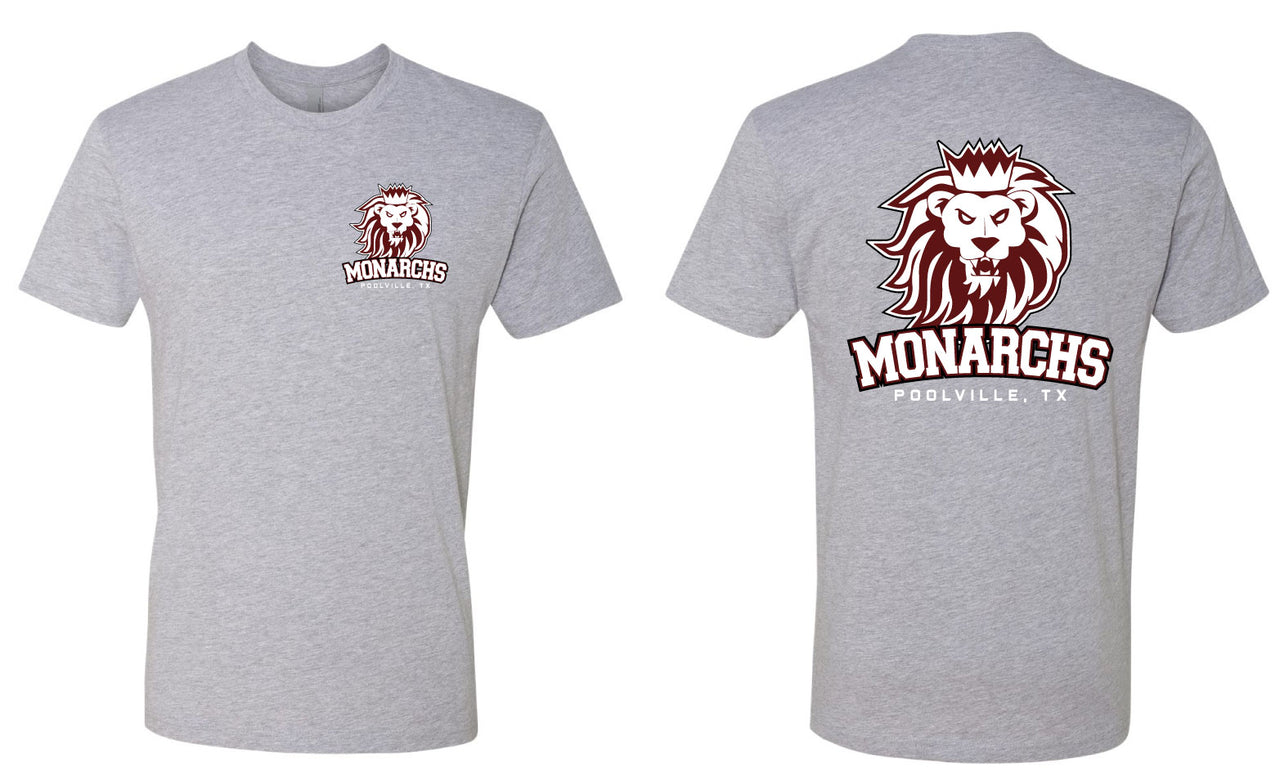 Poolville Monarchs T Shirt