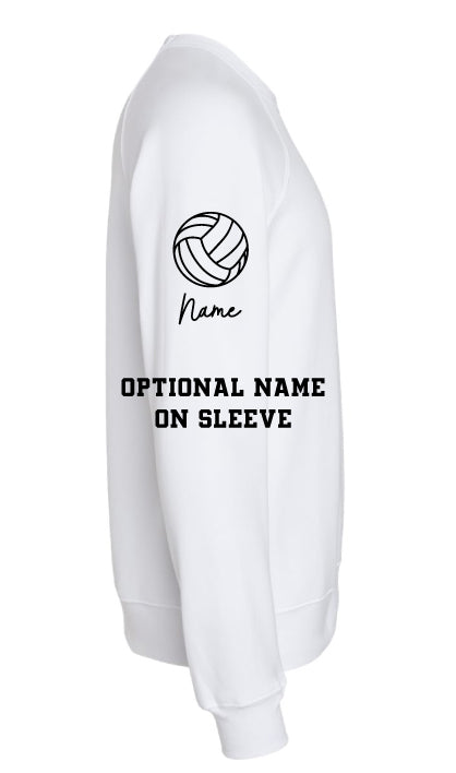 Volleyball Mom Crewneck