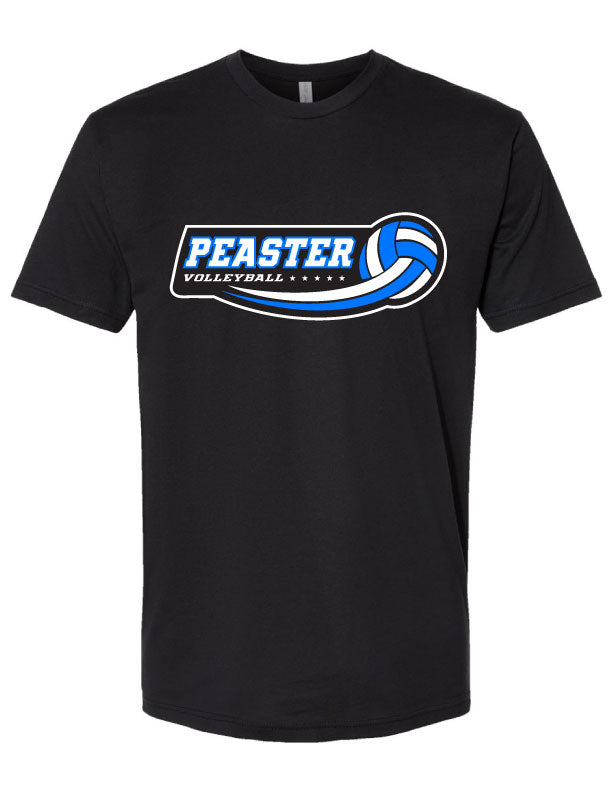 Peaster Volleyball Swoop T-Shirt