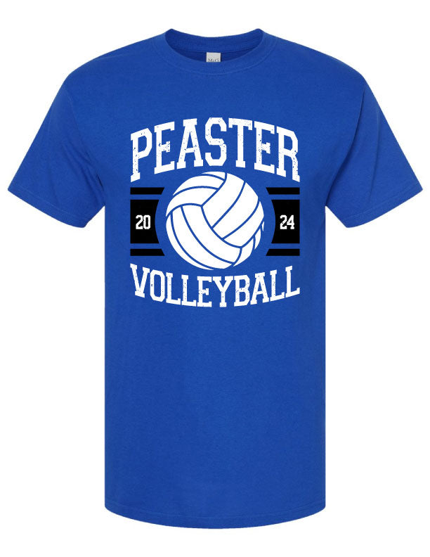 Peaster Volleyball T-Shirt